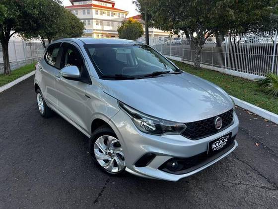 FIAT ARGO 1.3 FIREFLY FLEX DRIVE MANUAL
